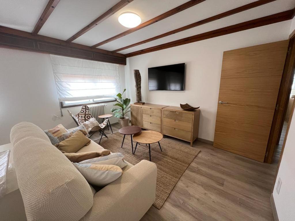 Tu Piso En Portonovo Lägenhet Exteriör bild