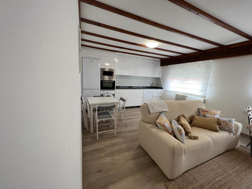 Tu Piso En Portonovo Lägenhet Exteriör bild
